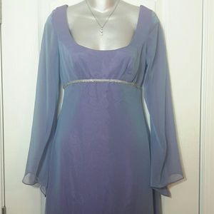 Dreamy Bridesmaid Formal dress by Alfredo Angelo